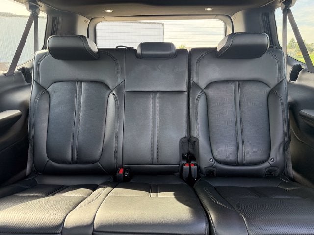 2025 Jeep Wagoneer L Base