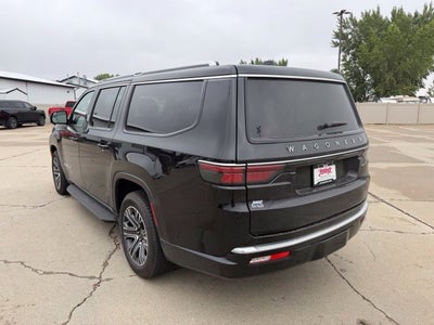 2025 Jeep Wagoneer L Base