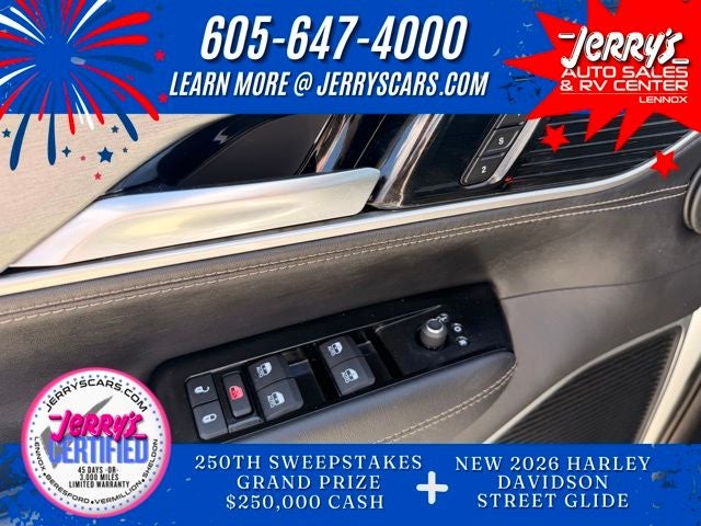 2025 Jeep Wagoneer Base