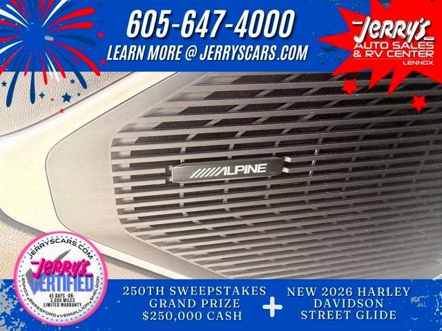 2025 Jeep Wagoneer Base