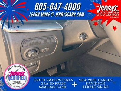 2025 Jeep Wagoneer Base