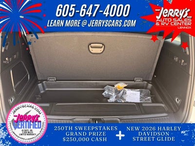 2025 Jeep Wagoneer Base