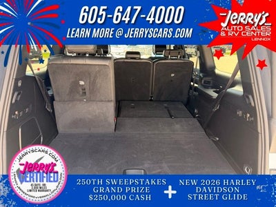 2025 Jeep Wagoneer Base