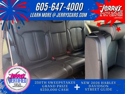 2025 Jeep Wagoneer Base
