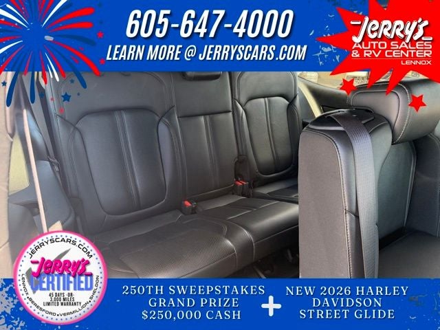 2025 Jeep Wagoneer Base