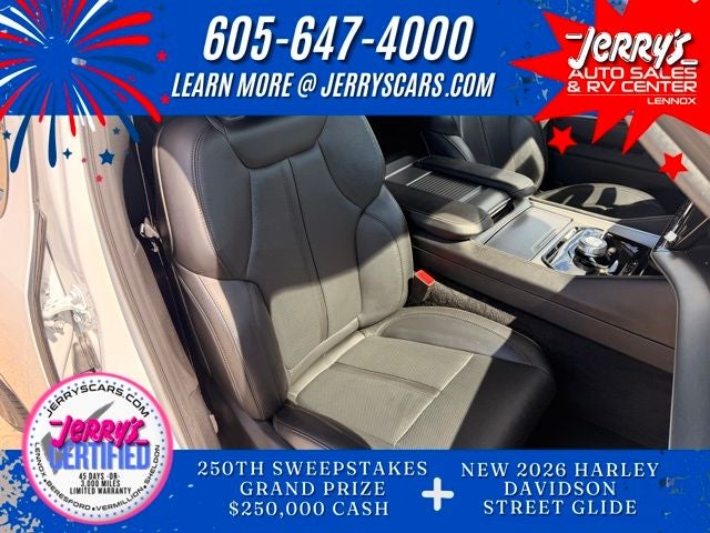 2025 Jeep Wagoneer Base