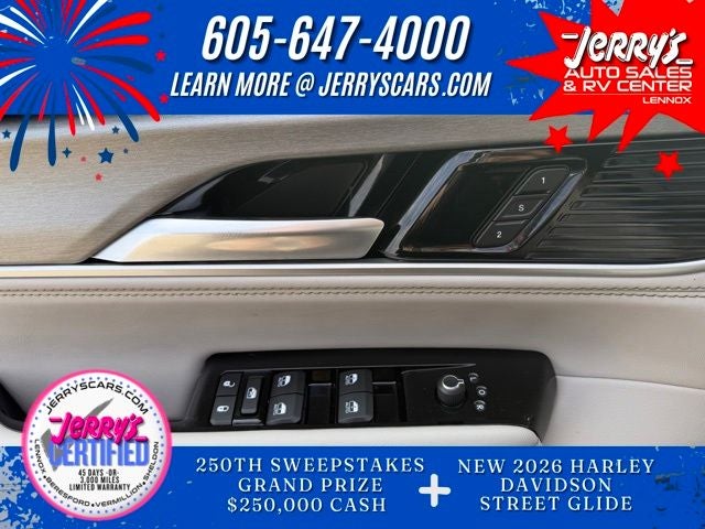 2025 Jeep Wagoneer Base