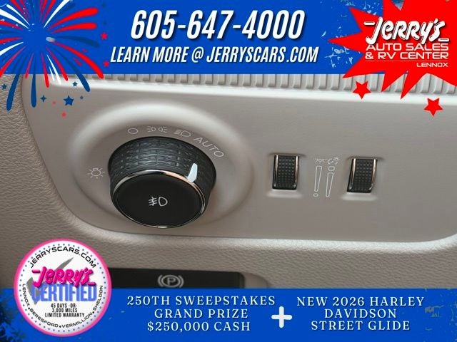 2025 Jeep Wagoneer Base
