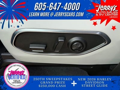 2025 Jeep Wagoneer Base