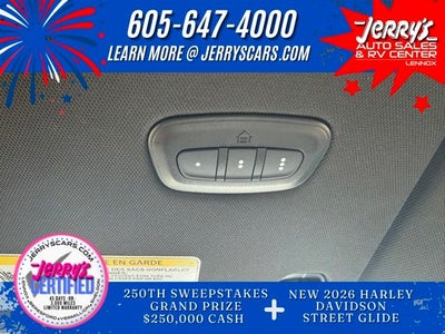 2025 Jeep Wagoneer Base