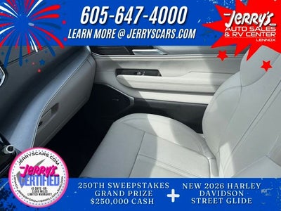 2025 Jeep Wagoneer Base