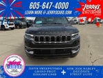 2025 Jeep Wagoneer Base