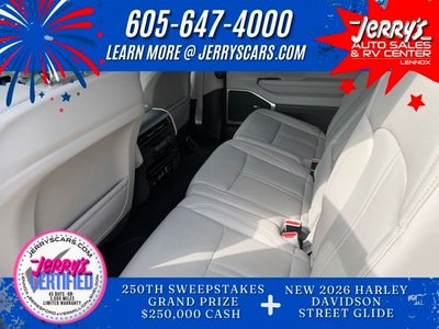 2025 Jeep Wagoneer Base