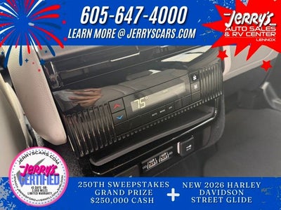 2025 Jeep Wagoneer Base