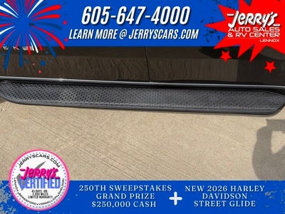 2025 Jeep Wagoneer Base
