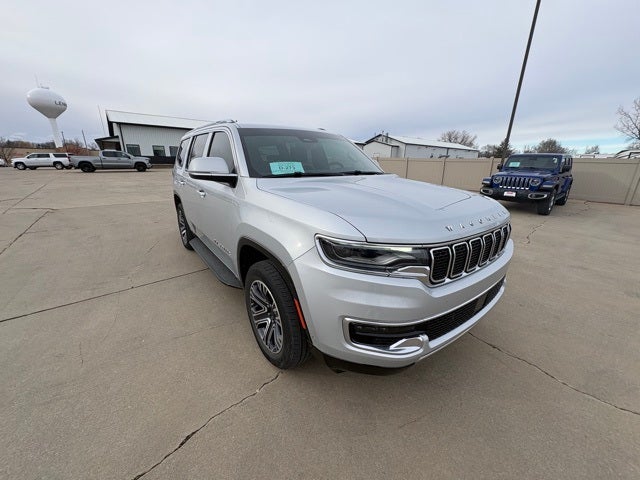 2022 Jeep Wagoneer Series III