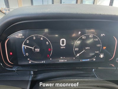 2022 Jeep Grand Wagoneer Series II OBSIDIAN PACKAGE