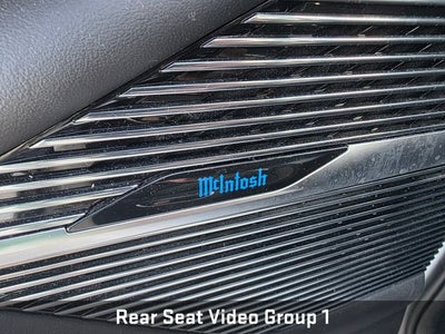 2022 Jeep Grand Wagoneer Series II OBSIDIAN PACKAGE