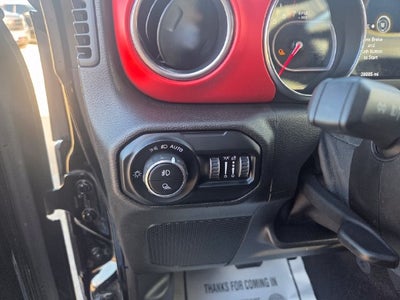 2021 Jeep Gladiator Rubicon