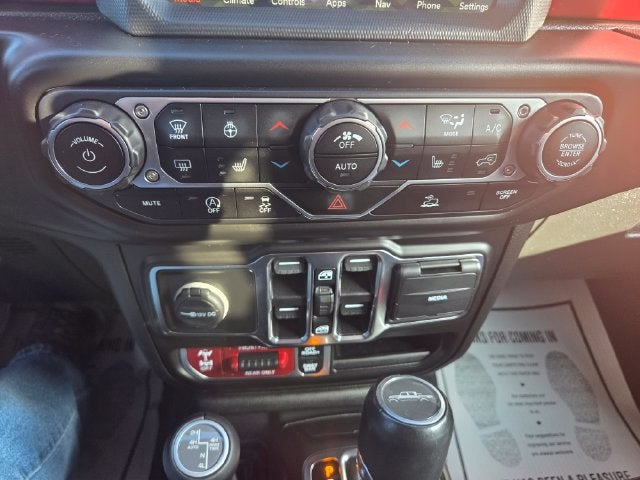 2021 Jeep Gladiator Rubicon
