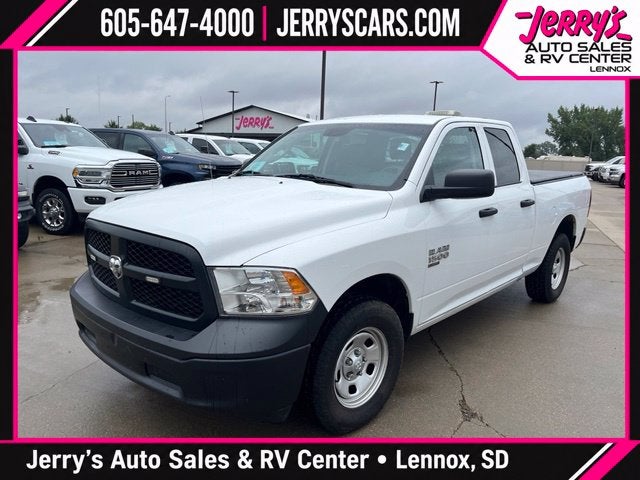 2023 RAM 1500 Classic