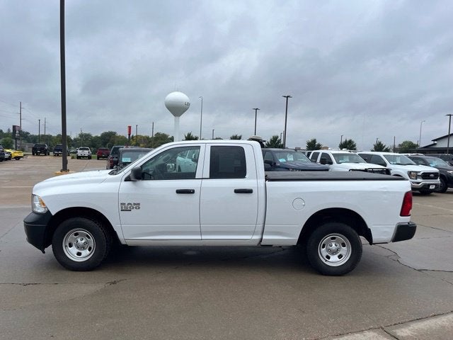 2023 RAM 1500 Classic Tradesman