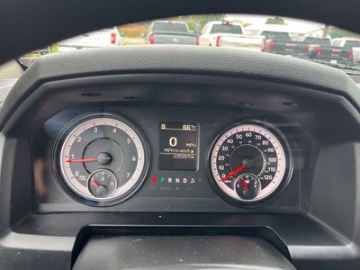 2023 RAM 1500 Classic Tradesman