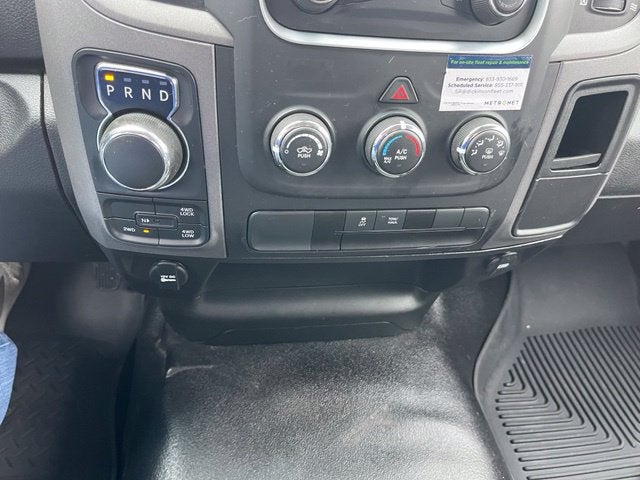 2023 RAM 1500 Classic Tradesman