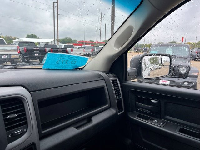 2023 RAM 1500 Classic Tradesman