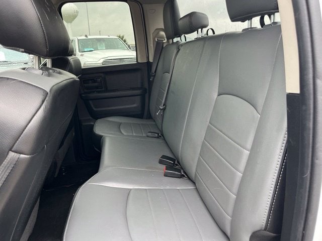 2023 RAM 1500 Classic Tradesman