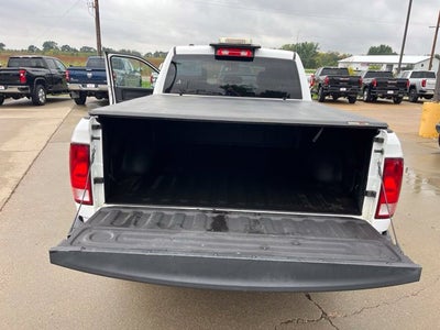 2023 RAM 1500 Classic Tradesman