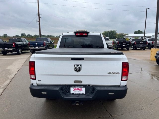 2023 RAM 1500 Classic Tradesman
