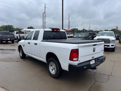 2023 RAM 1500 Classic Tradesman