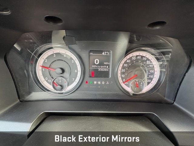 2023 RAM 1500 Classic Warlock