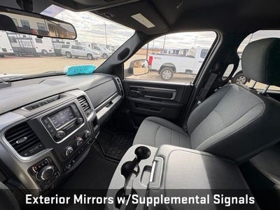 2023 RAM 1500 Classic Warlock