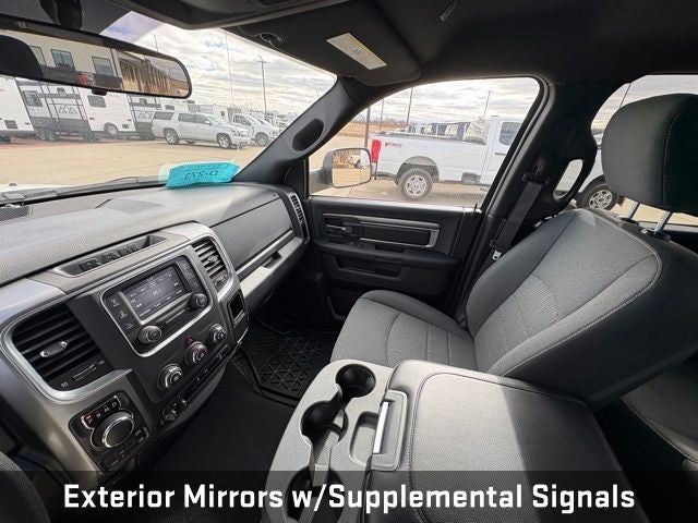 2023 RAM 1500 Classic Warlock