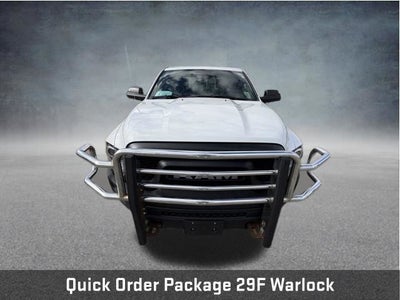 2023 RAM 1500 Classic Warlock