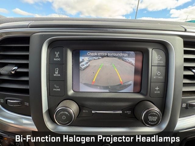 2023 RAM 1500 Classic Warlock