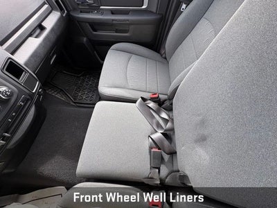 2023 RAM 1500 Classic Warlock