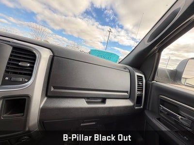 2023 RAM 1500 Classic Warlock