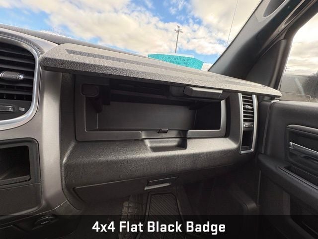 2023 RAM 1500 Classic Warlock