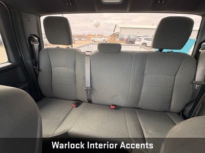 2023 RAM 1500 Classic Warlock