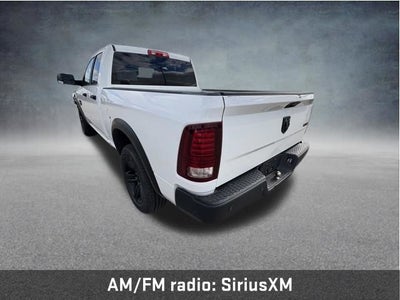 2023 RAM 1500 Classic Warlock