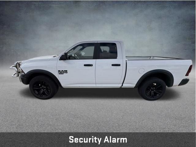 2023 RAM 1500 Classic Warlock