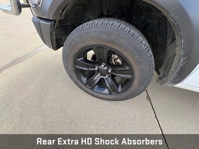 2023 RAM 1500 Classic Warlock