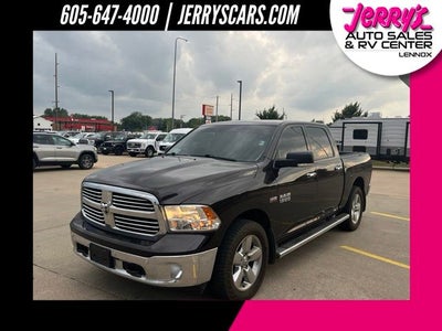 2016 RAM 1500 Big Horn