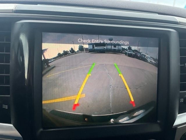2016 RAM 1500 Big Horn