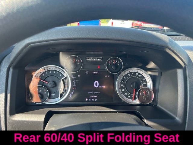 2017 RAM 1500 SLT