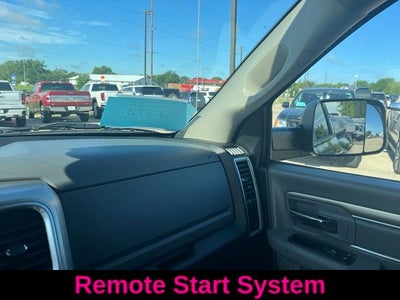 2017 RAM 1500 SLT