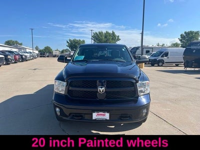 2017 RAM 1500 SLT